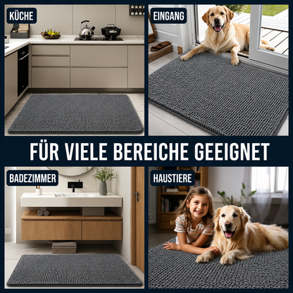 Schmutzfangmatte für Hunde & Katzen