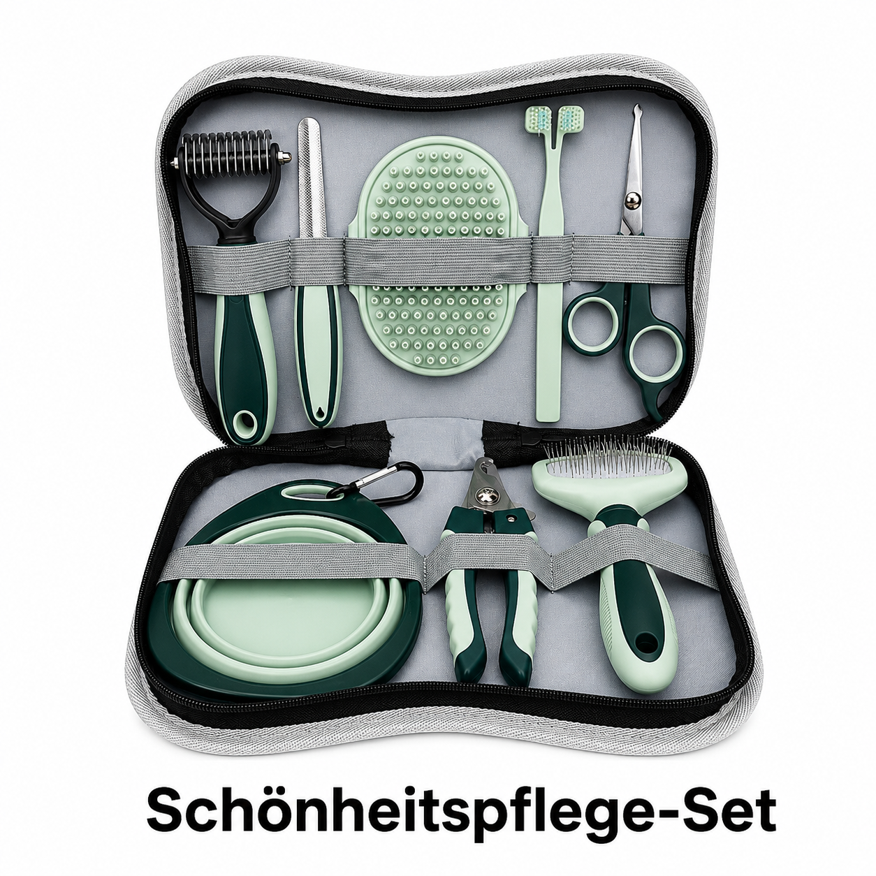 8-in-1 Haustier Pflege Set