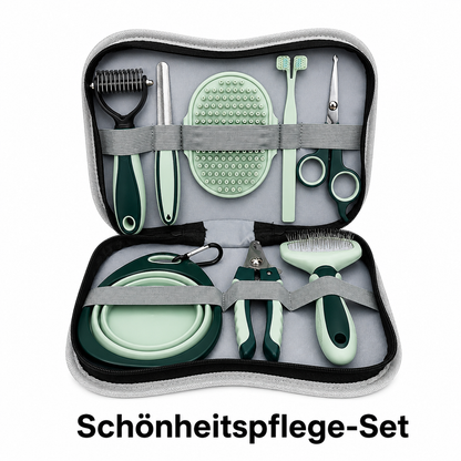 8-in-1 Haustier Pflege Set