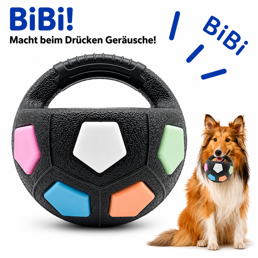Fußball Hundespielzeug