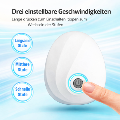 Elektrischer Kopfhaut-Massierer