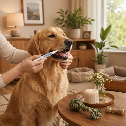 Mundpflege-Stift für Hunde & Katzen