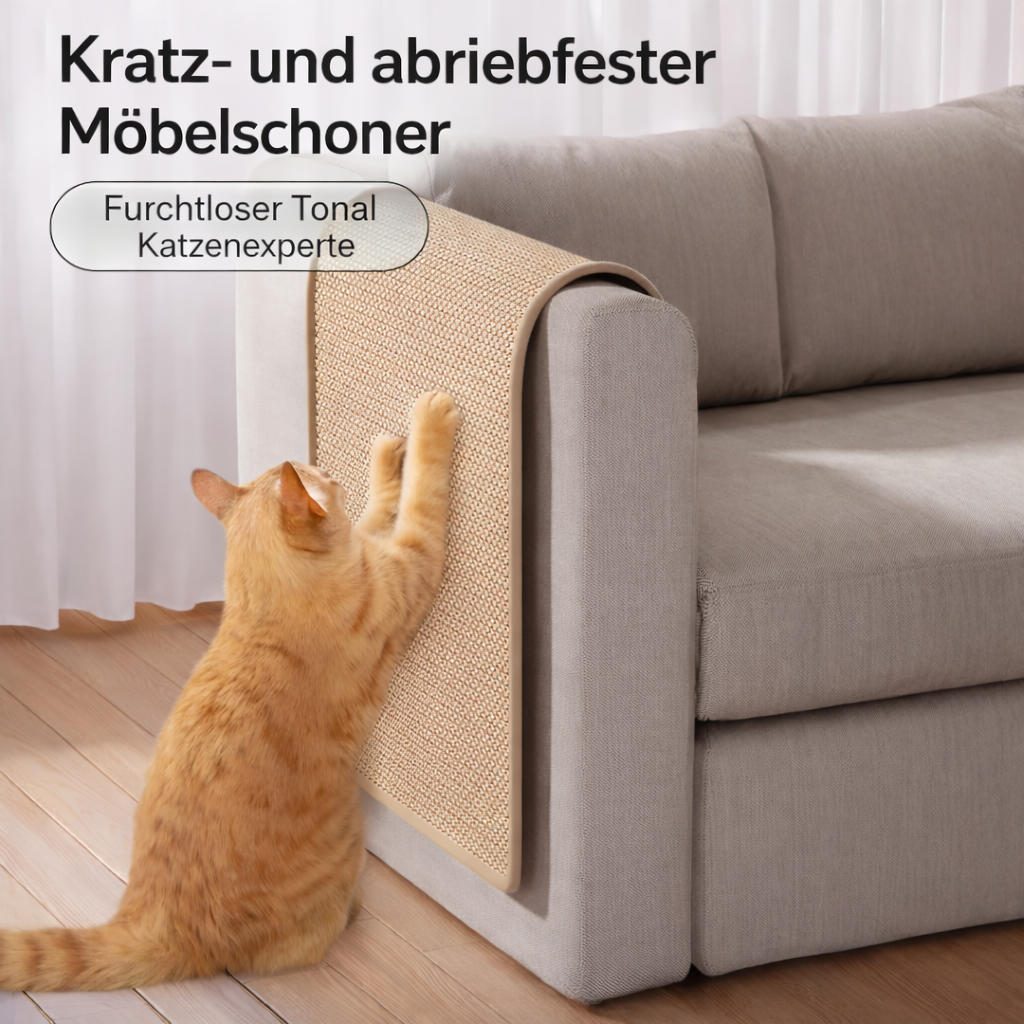 Kratzmatte für Katzen
