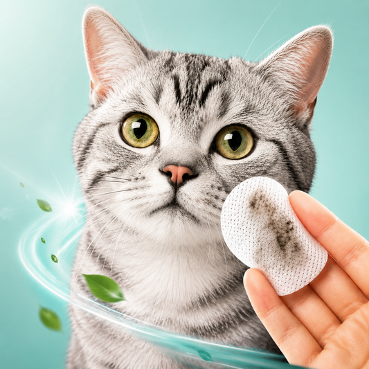 Augen- & Ohrenpflege Tücher für Hunde & Katzen