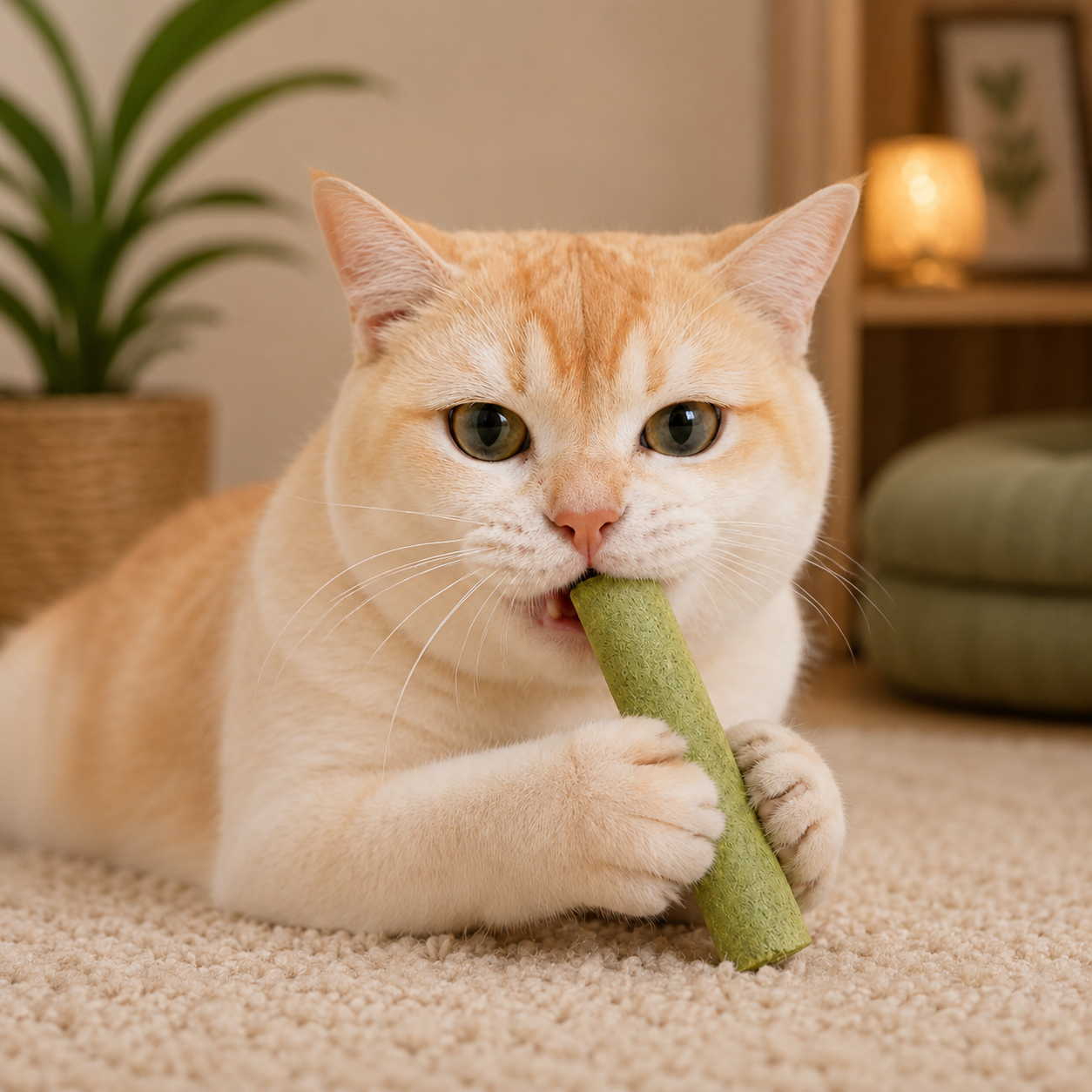 Katzengras Kausticks