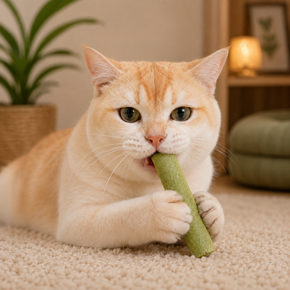 Katzengras Kausticks
