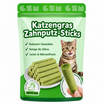 Katzengras Kausticks
