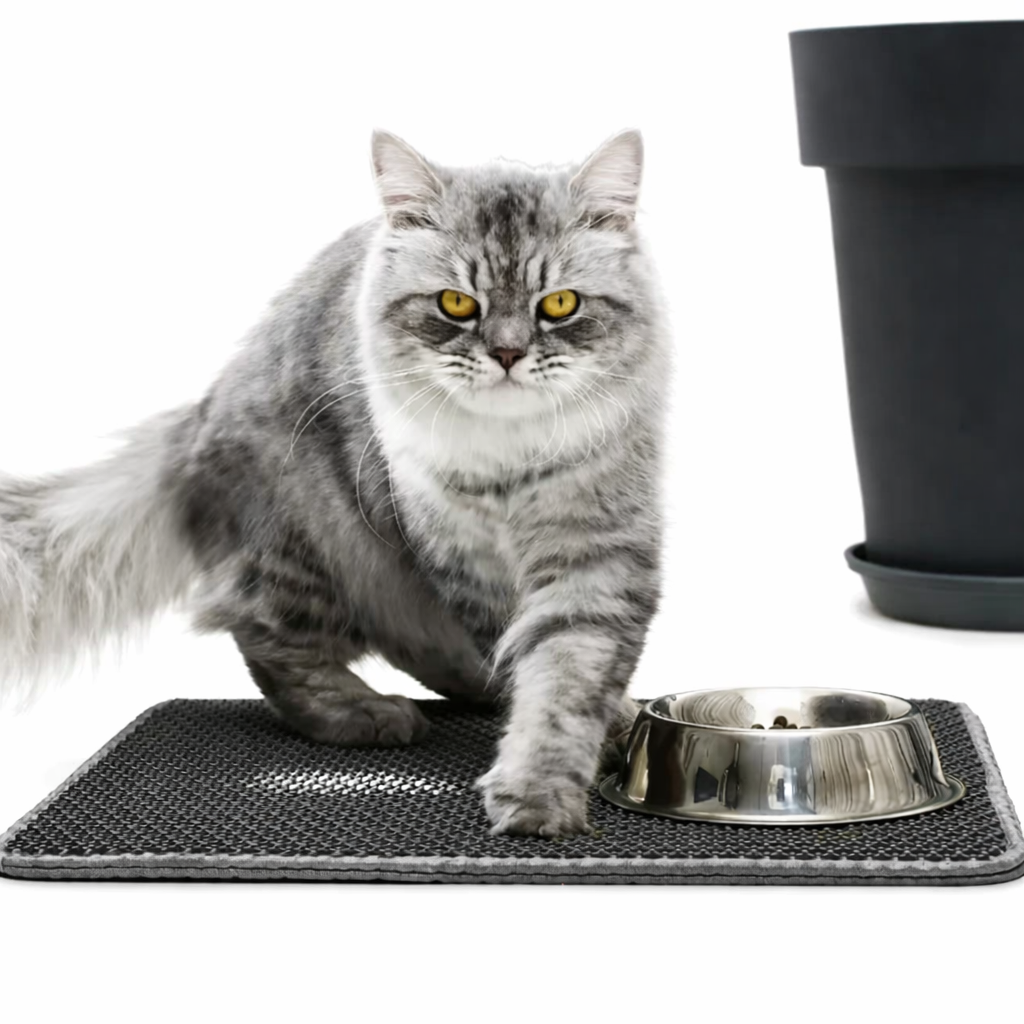Doppellagige Katzenstreu Matte