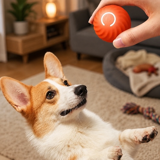 Smart Aktivball für Hunde