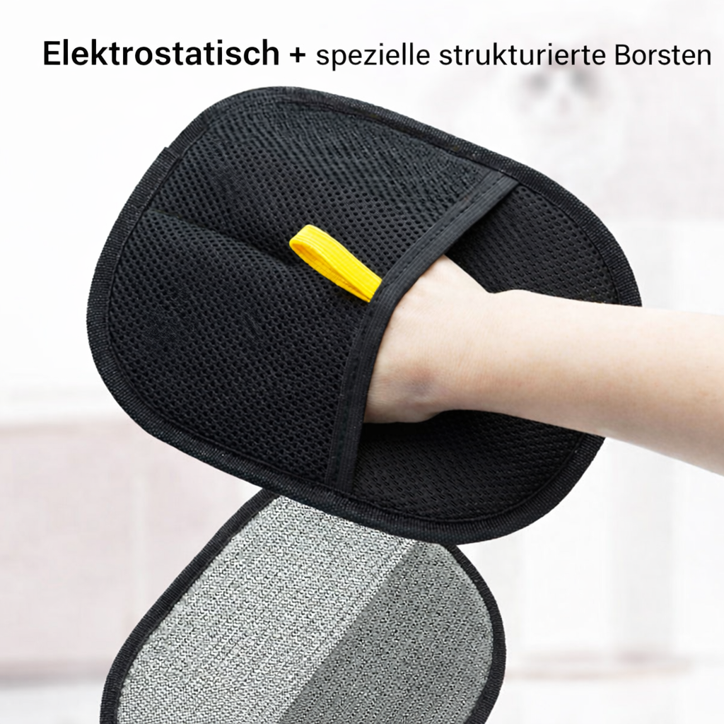 Doppelseitiger Tierhaar-Entferner