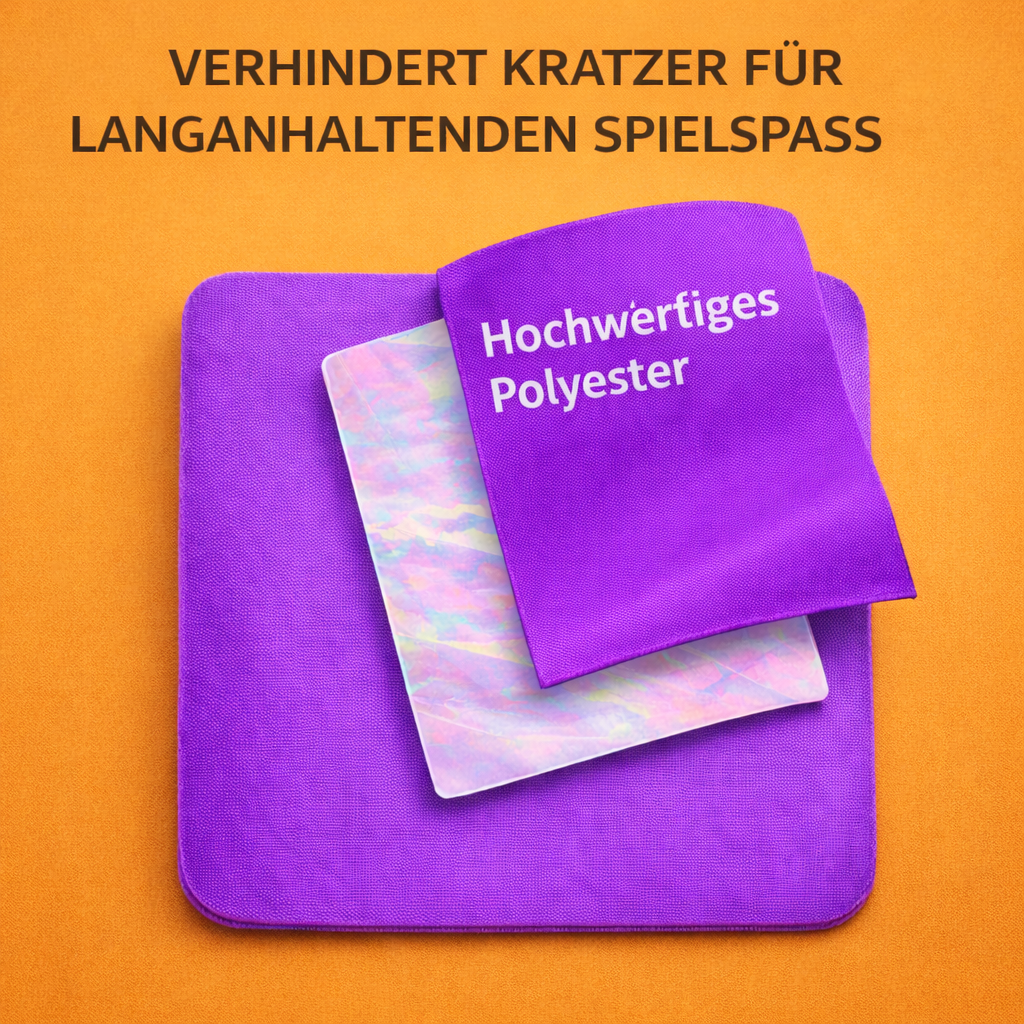 XXL Katzen Spieltunnel Einhorn