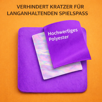 XXL Katzen Spieltunnel Einhorn