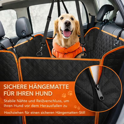 Wasserdichter Autositzbezug & Hundehängematte