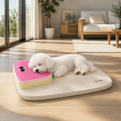 Komfort-Schlafmatte für Hunde & Katzen
