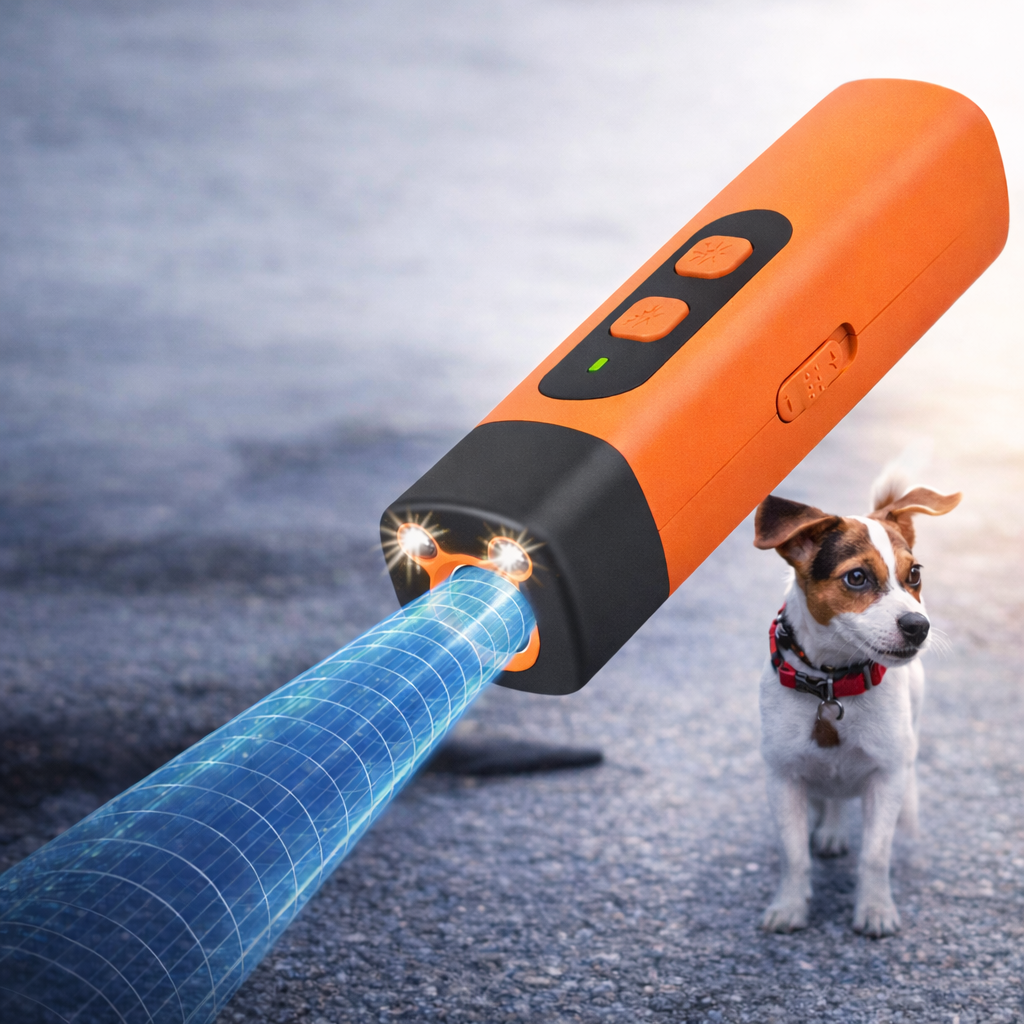 Ultraschall Anti-Bell Trainer für Hunde