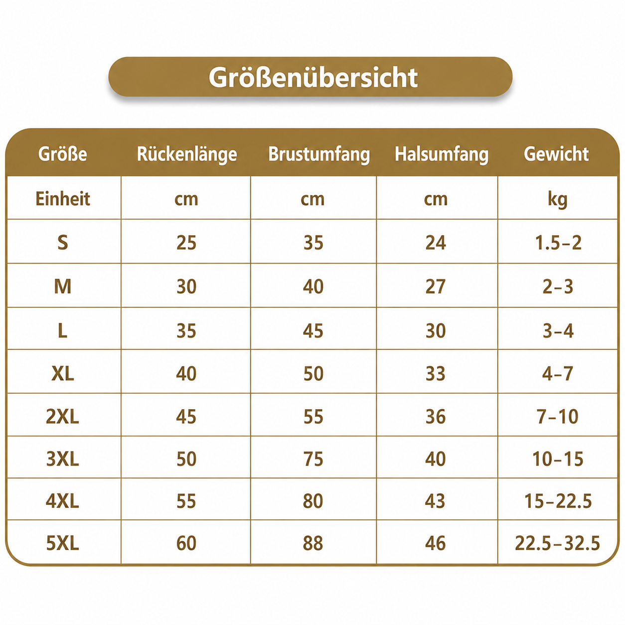 Hunde Trikot