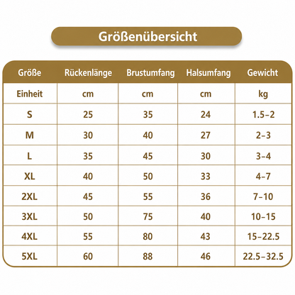 Hunde Trikot