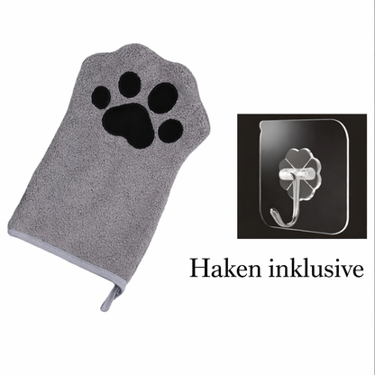 Badehandschuhe für Hunde & Katzen