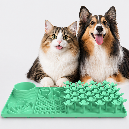 Schleckmatte für Hunde & Katzen