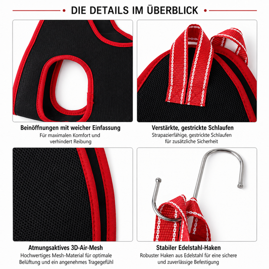 Pflege Hängematte für Hunde & Katzen