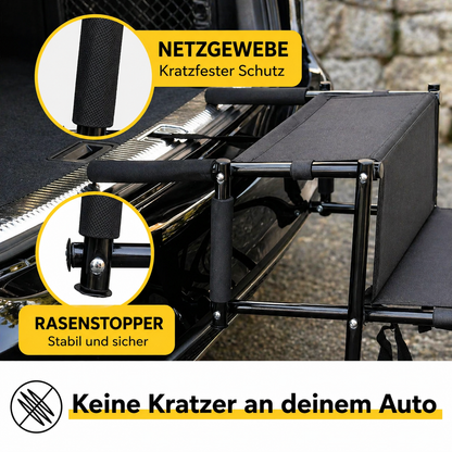 Hundetreppe klappbar