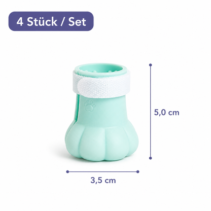 Haustier Schuhe 4er Set
