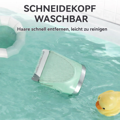 4-in-1 Tierhaarschneider