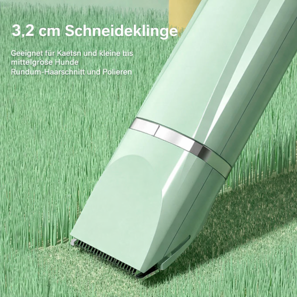 4-in-1 Tierhaarschneider
