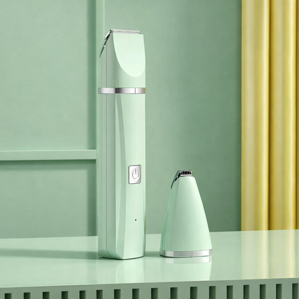 4-in-1 Tierhaarschneider