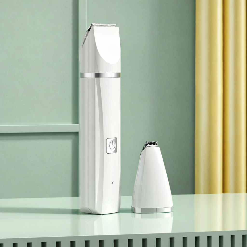 4-in-1 Tierhaarschneider