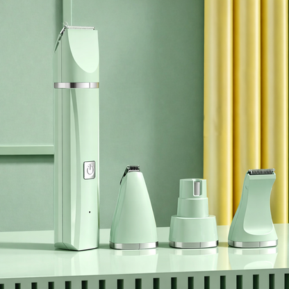 4-in-1 Tierhaarschneider