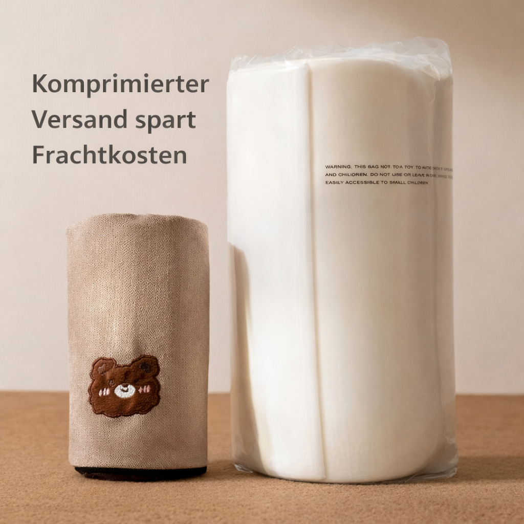 Hundetreppe aus Schaumstoff