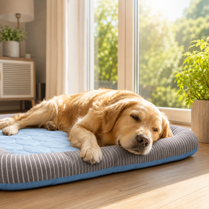 Kühlbett für Hunde & Katzen