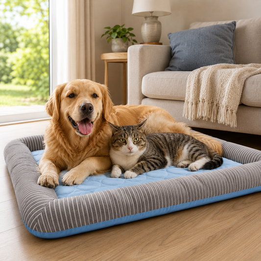 Kühlbett für Hunde & Katzen