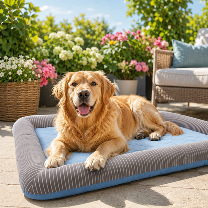 Kühlbett für Hunde & Katzen