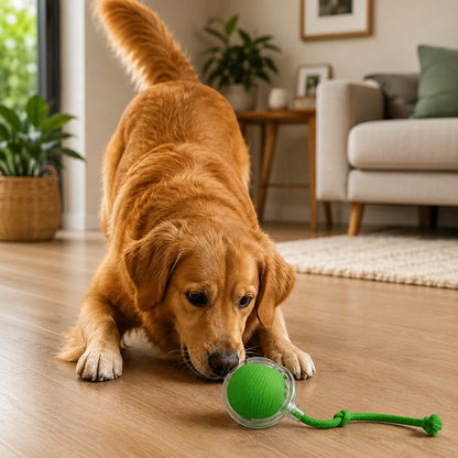 Smart Spielball für Hunde