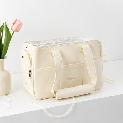 Haustier Tragetasche Schultertasche