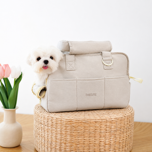 Haustier Tragetasche Schultertasche