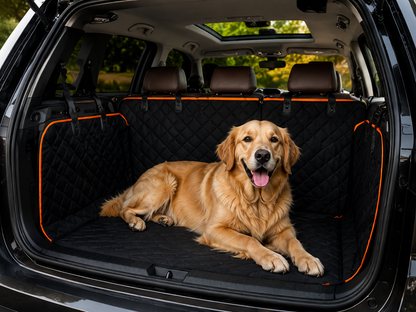Wasserdichter Autositzbezug & Hundehängematte
