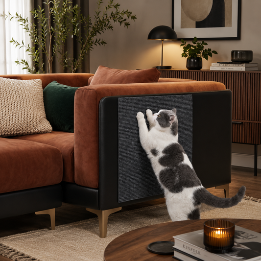 Kratzschutzmatte für Katzen