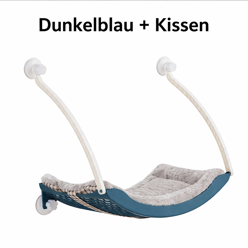 Katzen Fensterhängematte