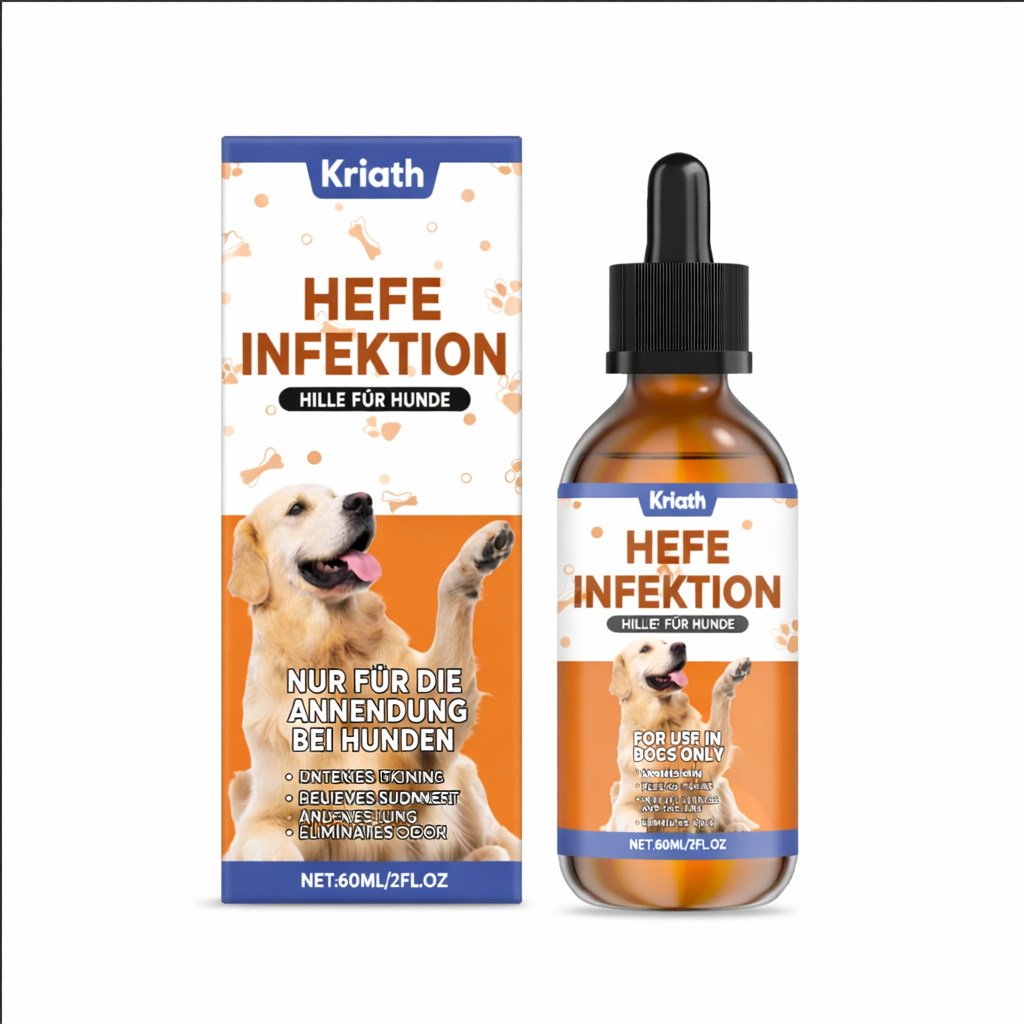 Immunstärkende Tropfen für Hunde