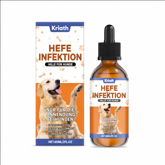 Immunstärkende Tropfen für Hunde