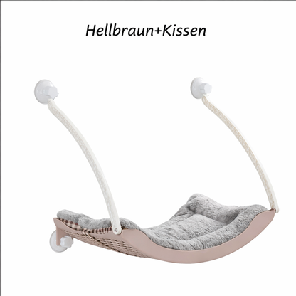 Katzen Fensterhängematte
