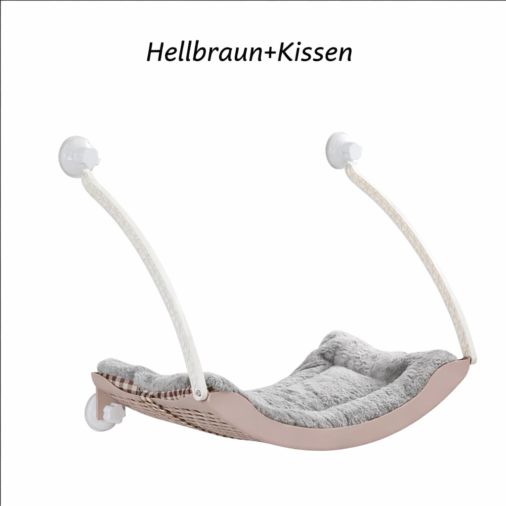 Katzen Fensterhängematte