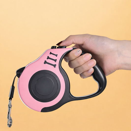 Automatische Hundeleine