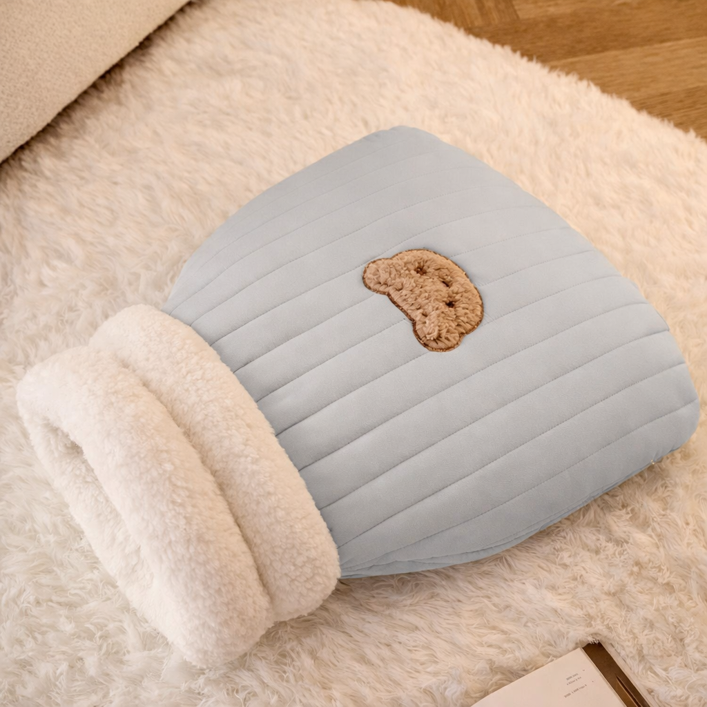 Haustier Schlafsack