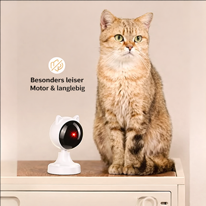 Automatisches Laser Katzenspielzeug