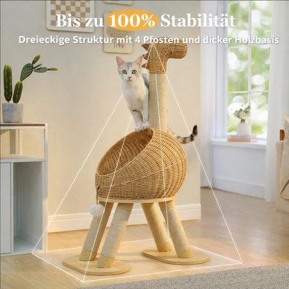 Designer Kratzbaum