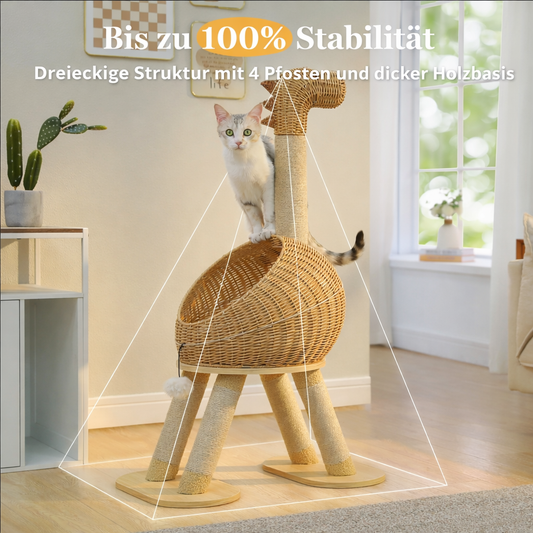 Designer Kratzbaum